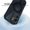 Custodia magnetica per Motorola Edge 40, custodia rigida Anteprima dell’immagine prodotto 4