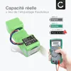 CELLONIC 1x Batterie pour Aspirateur Compatible avec Voir les images du produit 2