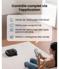 Aspirator robot eufy E25 Omni cu mop, sistem 20, 000 Pa, Anteprima dell’immagine prodotto 16