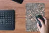 MuchoWow® Mauspad Mousepad Marmor - Rose - Grau - Muster Produktbild-Vorschau 4