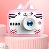 Digitálny Fotoaparát Pre Deti Fotoaparát Hry + 32Gb Karta Náhľad obrázku produktu 3