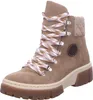 Rieker Damen Stiefeletten, Beige, Gr. 39 EU, Warmfutter, Produktbild-Vorschau 17