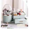 Make-Up Organizer 360° drehbare Kosmetik-Organizer, Produktbild-Vorschau 3