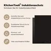 KitchenYeah© Herdabdeckplatte Grau - Herbst - Jahreszeiten Produktbild-Vorschau 6