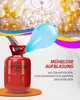 Helium Ballongas für 30 Luftballons, Heliumflasche Produktbild-Vorschau 17
