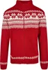 Brandit Norwegian Strickjacke Größe L Farbe Rot Produktbild-Vorschau 1