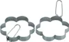 Eierformer Blume Clara Edelstahl 18/10 glänzend 11cm Ø, Produktbild-Vorschau 1