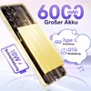 OUKITEL C68 24GB(8+16)+512GB/1TB TF Smartphone Ohne Produktbild-Vorschau 6