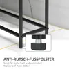 HOMCOM Handtuchhalter, Freistehend Handtuchständer mit 2 Produktbild-Vorschau 5