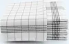 10 Geschirrtücher 50x70cm anthrazit Küchentücher Produktbild-Vorschau 1