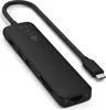 Satechi USB-C 7-in-1 Slim Multiport Adapter (Ethernet)  Produktbild-Vorschau 3