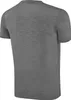 BLACK CREVICE - T-shirt merino da uomo | Colore: Grigio | Anteprima dell’immagine prodotto 3