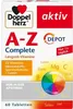 Doppelherz A-Z DEPOT, 60 St. Tabletten Produktbild-Vorschau 4