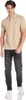 LACOSTE L1212 SHORT SLEEVED RIBBED COLLAR S Brown Produktbild-Vorschau 4