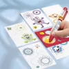 Spirograf - SpiroArt - Zestaw kreatywnych długopisów Podgląd zdjęcia produktu 3