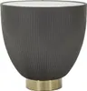 Mauro Ferretti table basse Elge Ø 46x45 cm gris Voir les images du produit 1