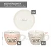 Ritzenhoff 4er Set Retro Kitchen Espressotasse 80ml Produktbild-Vorschau 4