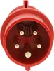 Kalle CEE Gummi-Verlängerungskabel H07RN-F 5G 2,5 mm² 10 Produktbild-Vorschau 3