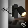 BRILONER - Wandlamp voor binnen, scharnierend, fitting Productafbeelding-voorbeeld 5