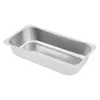 9L Chafing Dish Buffet set Speisewärmer Wärmebehälter mit 3 Produktbild-Vorschau 6