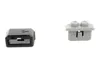 Stecker für SHIMANO Fahrrad Nabendynamo DH-3N20 DH-3N30 Produktbild-Vorschau 2