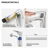 HOMELODY Wasserhahn Bad，Waschbecken Produktbild-Vorschau 13