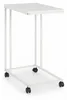 Relaxdays Beistelltisch mit Rollen, HxBxT: 68 x 50 x 35 cm, Produktbild-Vorschau 9