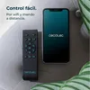 Cecotec 08499, Domáci lopatkový ventilátor, Priehľadná, Náhľad obrázku produktu 4