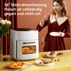 Heißluftfritteuse Luftfritteuse,15L Air fryer Produktbild-Vorschau 6