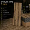 Berti Graf, vinylová podlaha, 5 mm, systém klik, s IXPE Náhľad obrázku produktu 3