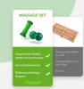 Over Flow Igelball Fussmassage Set - Massageball und Produktbild-Vorschau 2