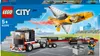 LEGO City Transporter odrzutowca pokazowego, Zestaw do Podgląd zdjęcia produktu 25