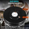 Kaffeedosen Luftdicht 1kg Bohnen, 2800ML Kaffeebohnen Produktbild-Vorschau 4