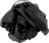 Baumwolltuch Indisches Muster 1 schwarz grau Blumen grau Produktbild-Vorschau 3