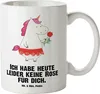 Mr. & Mrs. Panda Riesentasse Einhorn Dame - Weiß - Produktbild-Vorschau 1