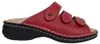 Muli da donna Finn Comfort Hellas, Pomodore (rosso), pelle, Anteprima dell’immagine prodotto 17
