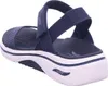 Skechers Go Walk Arch Fit 2.0 Sandal - Annie navy 40 Anteprima dell’immagine prodotto 13