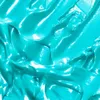 Irisierende Acrylfarbe - Blaugrün - 100 ml Produktbild-Vorschau 6