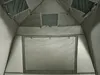 Interior view of a tent or bivvy. Anteprima dell’immagine prodotto