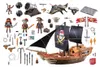 PLAYMOBIL Pirates 71530 Großes Piratenschiff Produktbild-Vorschau 17