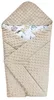 TupTam Baby Winter Einschlagdecke Babydecke 75x75cm für Produktbild-Vorschau 6