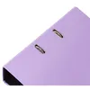 Falken Ordner PastellColor 15062622 DIN A4 80mm Flieder Produktbild-Vorschau 7