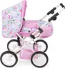 BAYER CHIC 2000 Puppenwagen Kombi LENI 560-53 Produktbild-Vorschau 2