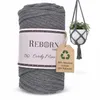 Makramee Garn 3mm Cordy Mini, 250g Baumwollkordel, weich & Produktbild-Vorschau 1