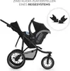 Kinderkraft HELSI 2 - geländegängiger Kinderwagen - bis 27 Produktbild-Vorschau 5