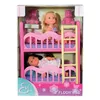 Simba Toys Evi Love - Lits Superposés, Transat pour ... Voir les images du produit 36
