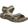 JOSEF SEIBEL Brenda 03 | Sandale für Damen | Grün Produktbild-Vorschau 1