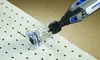 DREMEL 670 Mini Circular Saw Adaptation - For precise wood Productafbeelding-voorbeeld 7