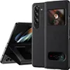 Etui mince en cuir pour Samsung Galaxy Z Fold 5, avec Voir les images du produit 1