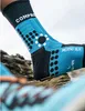 Compressport Pro Racing Winter Trail Mosaic Blue/Black T4 Náhled obrázku produktu 4